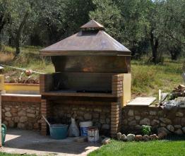 BARBECUE RAME 180 X 110
