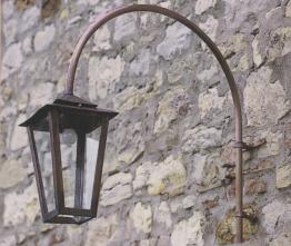 Lanterna Novecento con Arco