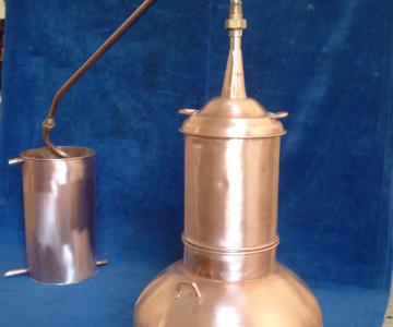 distillatore